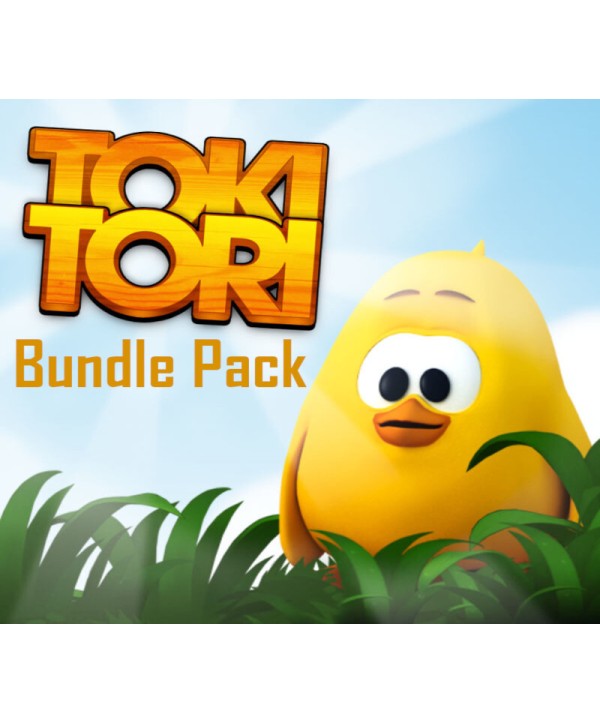 Toki Tori Bundle Pack Steam Key GLOBAL